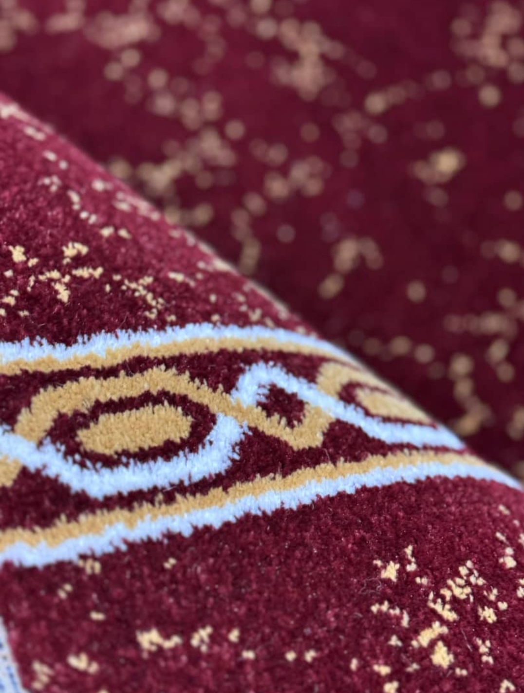 سجاد طابيدور المصباح 