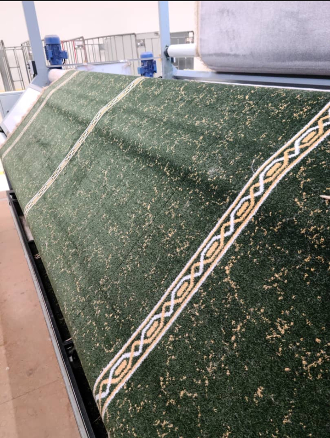 سجاد طابيدور المصباح 