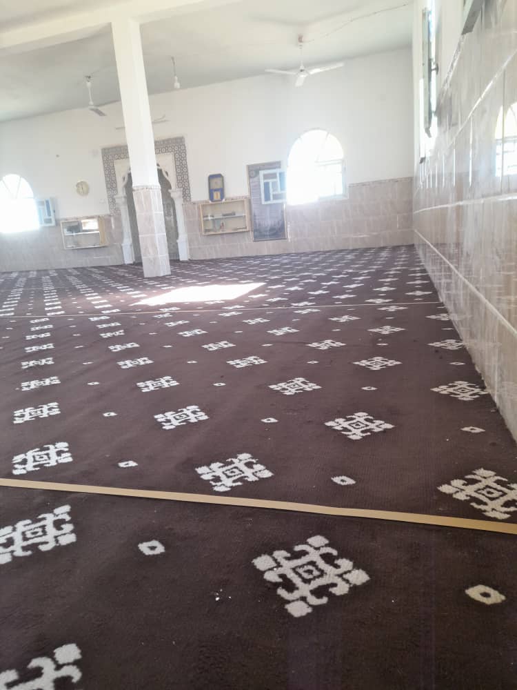 موكات 4 متر عرض 