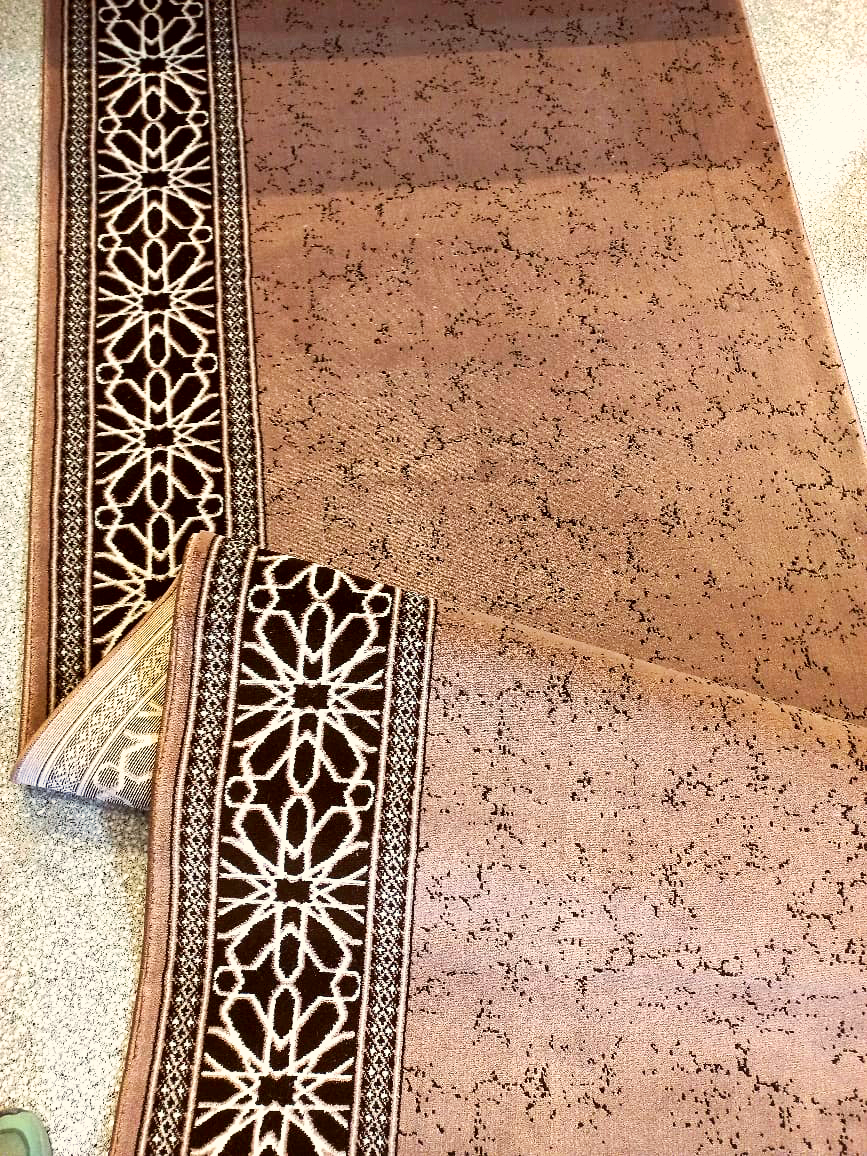 سجاد طابيدور  نوعية المناسك 