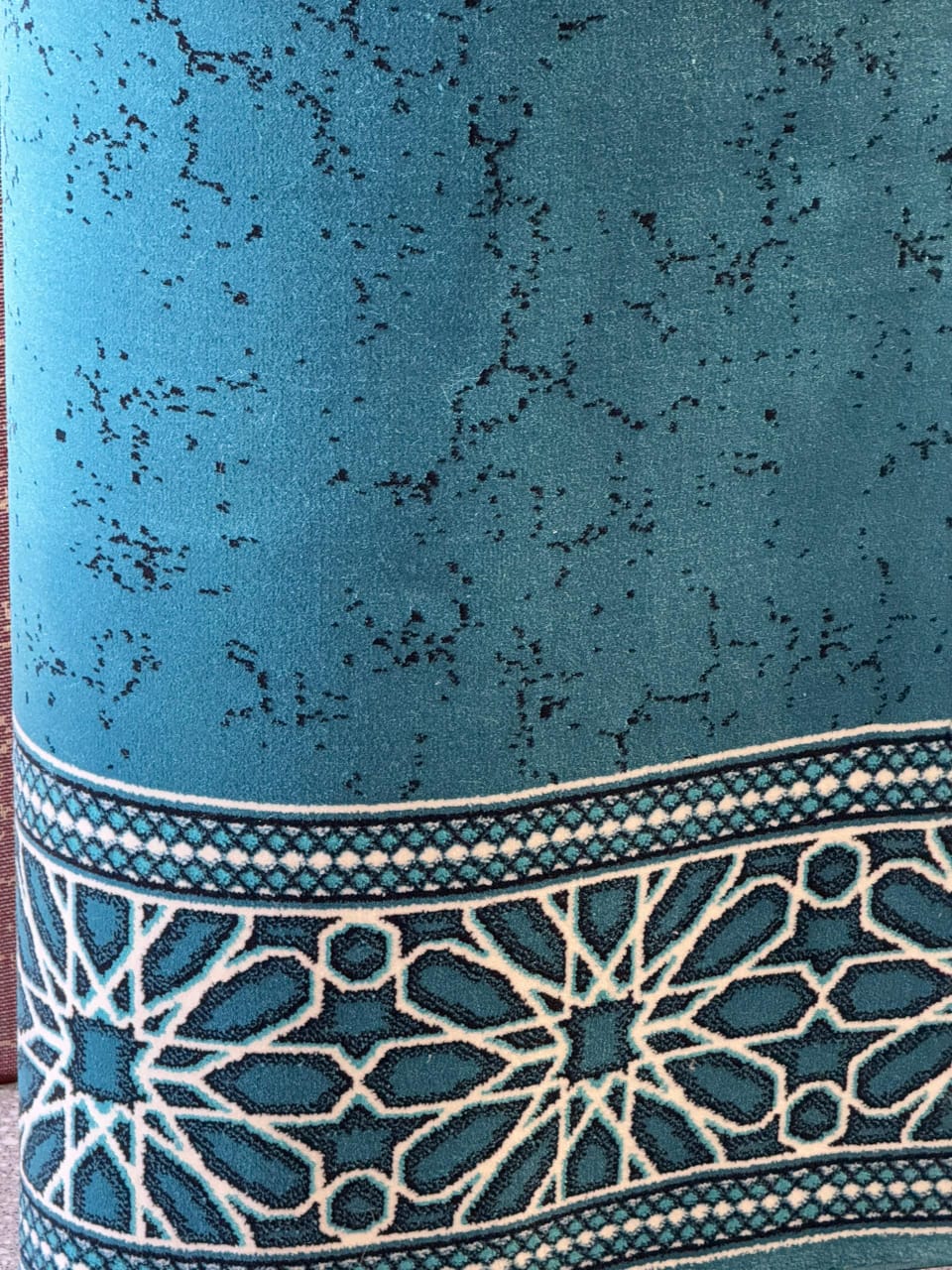 سجاد طابيدور نوعية السكينة